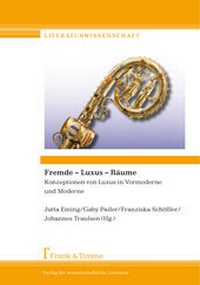 Enlarge image Cover: Fremde - Luxus - Räume - Frank & Timme