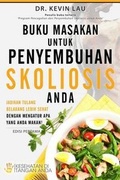 Cover: Buku Masakan Untuk Penyembuhan Skoliosis Anda - Health in Your Hands