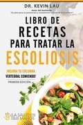 Cover: Libro de recetas para tratar la escoliosis - Health in Your Hands