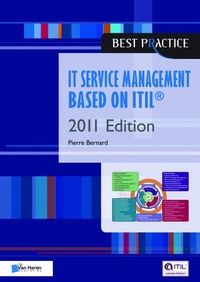 Enlarge image Cover: ITIL Service Management Based on ITIL 2011 - Van Haren Publishing BV