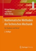 Cover: Mathematische Methoden der Technischen Mechanik - Springer Vieweg
