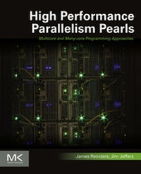 Abbildung von: High Performance Parallelism Pearls - Elsevier