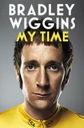 Cover: Bradley Wiggins: My Time - Yellow Jersey Press