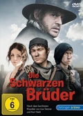 Cover: Die schwarzen Br&uuml;der - Oetinger Media