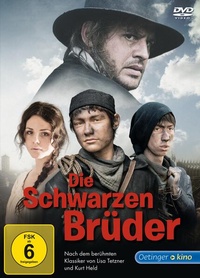 Enlarge image Cover: Die schwarzen Brüder - Oetinger Media