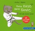 Cover: Meine Katze kann Karate - Oetinger Media