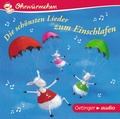 Cover: Die sch&ouml;nsten Lieder zum Einschlafen - Oetinger Media