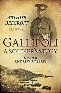 Bild vergrößern Bild: Gallipoli: A Soldier's Story - The Crowood Press Ltd