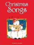 Cover: Christmas Songs - Faber Music Ltd