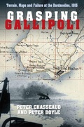 Cover: Grasping Gallipoli - The History Press Ltd
