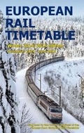 Cover: European Rail Timetable Winter 2014-2015 - European Rail Timetable Limited