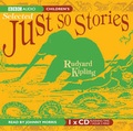 Cover: Just So Stories (Selected) - BBC Audiobooks Ltd