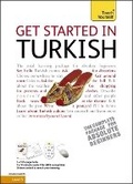 Cover: Get Started in Beginner's Turkish: Teach Yourself - TEACH YOURSELF