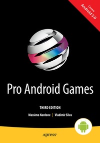 Enlarge image Cover: Pro Android Games - APress