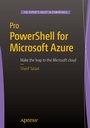 Cover: Pro PowerShell for Microsoft Azure - APress
