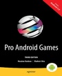 Cover: Pro Android Games - APress