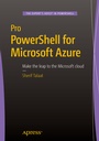 Cover: Pro PowerShell for Microsoft Azure - APress