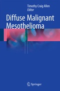 Cover: Diffuse Malignant Mesothelioma - Springer