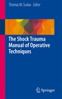 Bild: The Shock Trauma Manual of Operative Techniques - Springer