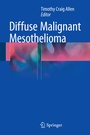 Cover: Diffuse Malignant Mesothelioma - Springer New York