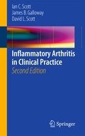 Cover: Inflammatory Arthritis in Clinical Practice - Springer