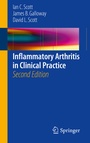 Cover: Inflammatory Arthritis in Clinical Practice - Springer
