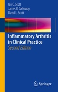 Cover: Inflammatory Arthritis in Clinical Practice - Springer