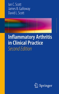 Abbildung von: Inflammatory Arthritis in Clinical Practice - Springer