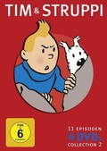 Cover: Tim & Struppi - Universum Film