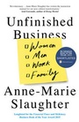 Cover: Unfinished Business - Oneworld Publications