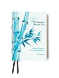Cover: The Illustrated Book of Zen - Flame Tree Publishing