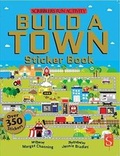 Cover: Build A Town - Scribblers
