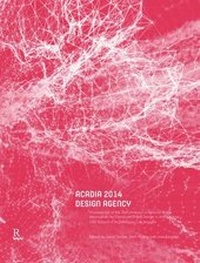 Enlarge image Cover: Acadia 2014 Design Agency - Riverside Architectural Press