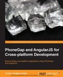 Cover: PhoneGap and AngularJS for Cross-platform Development - Packt Publishing