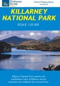 Cover: Killarney National Park 2012 - Ordnance Survey Ireland