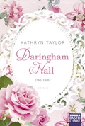Cover: Daringham Hall - Das Erbe - L&uuml;bbe