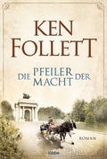 Cover: Die Pfeiler der Macht - L&uuml;bbe
