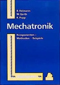 Cover: Mechatronik - Hanser