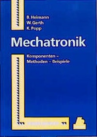 Enlarge image Cover: Mechatronik - Hanser