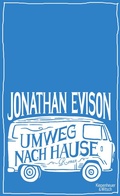 Cover: Umweg nach Hause - Kiepenheuer & Witsch
