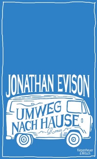 Abbildung von: Umweg nach Hause - Kiepenheuer & Witsch