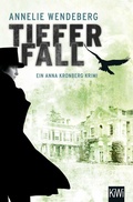 Cover: Tiefer Fall - Kiepenheuer & Witsch