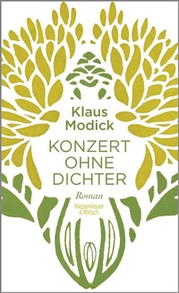 Abbildung von: Konzert ohne Dichter - Kiepenheuer & Witsch