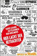 Cover: Hier lacht der Betrachter - Kiepenheuer & Witsch