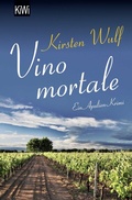 Cover: Vino mortale - Kiepenheuer & Witsch