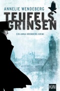 Cover: Teufelsgrinsen - Kiepenheuer & Witsch