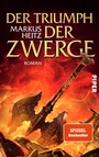 Cover: Der Triumph der Zwerge - Piper