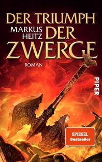 Enlarge image Cover: Der Triumph der Zwerge - Piper