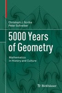 Cover: 5000 Years of Geometry - Birkh&auml;user Verlag GmbH