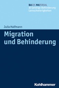 Cover: Migration und Behinderung - Kohlhammer